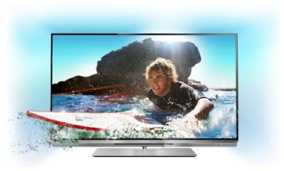 Телевизор PHILIPS 42PFL6877T