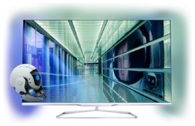Телевизор PHILIPS 42PFL7108H