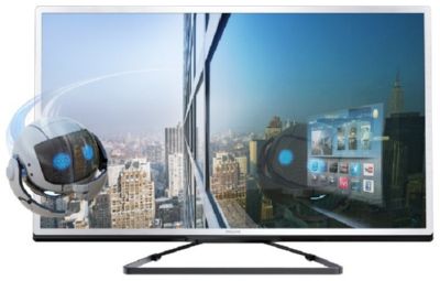 Телевизор PHILIPS 46PFL4528H