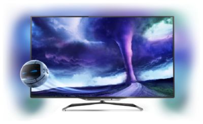 Телевизор PHILIPS 46PFL8008K