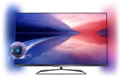 Телевизор PHILIPS 47PFL6008K
