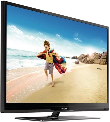Телевизор PHILIPS 50PFL3807H