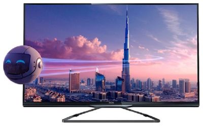 Телевизор PHILIPS 55PFL4908H