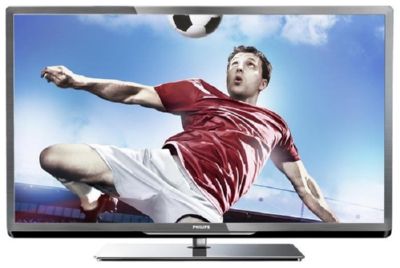 Телевизор PHILIPS 55PFL5007H