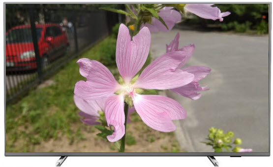 Телевизор PHILIPS 75PUS6754