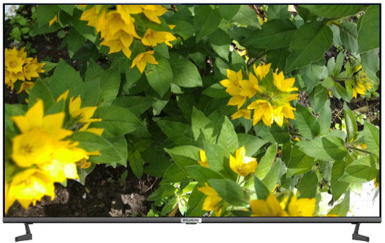 Телевизор POLARLINE 55PU52TC-SM