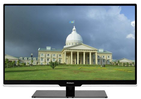 Телевизор ROLSEN RL-19E1301GT2C