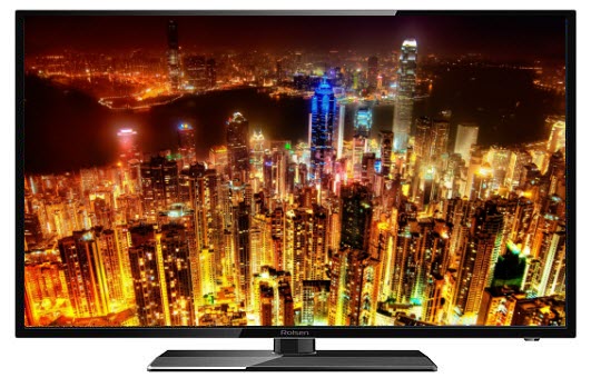 Телевизор ROLSEN RL-19E1501T2C