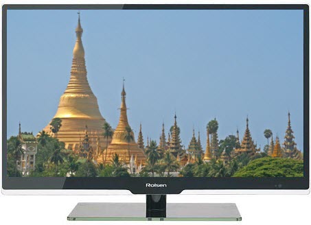 Телевизор ROLSEN RL-24E1301GU