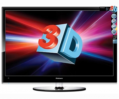 Телевизор ROLSEN RL-32A700U3D