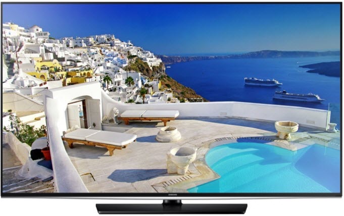 Телевизор SAMSUNG HG55EC690EB