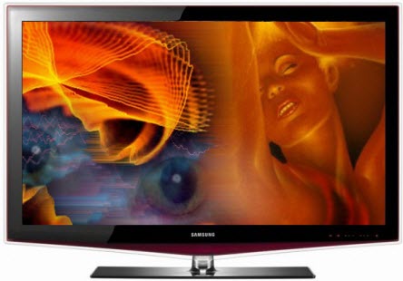 Телевизор SAMSUNG LE55B653