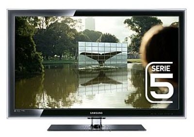 Телевизор SAMSUNG UE37C5700