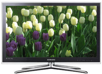 Телевизор SAMSUNG UE40C6820