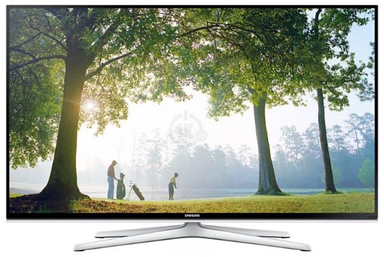 Телевизор SAMSUNG UE40H6620S