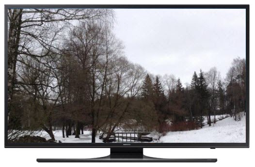Телевизор SAMSUNG UE40JU6490U