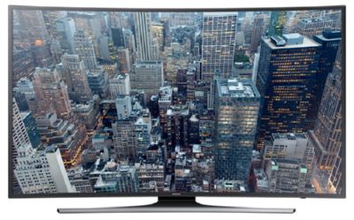 Телевизор SAMSUNG UE40JU6550U
