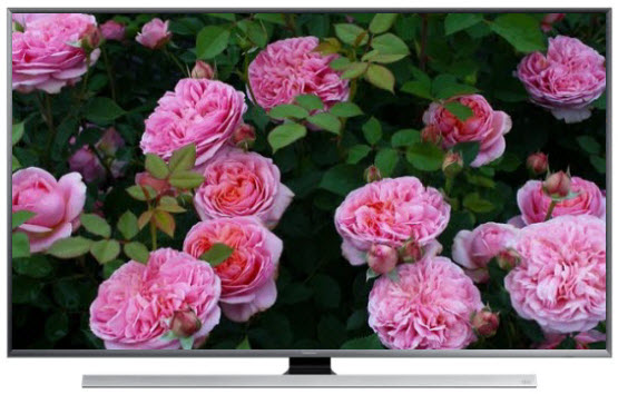 Телевизор SAMSUNG UE40JU7080T