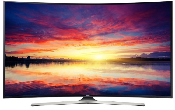 Телевизор SAMSUNG UE40KU6100K
