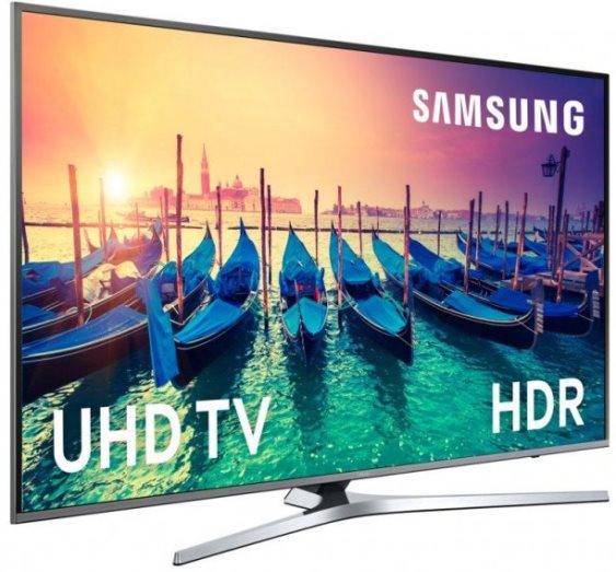 Телевизор SAMSUNG UE40KU6470U