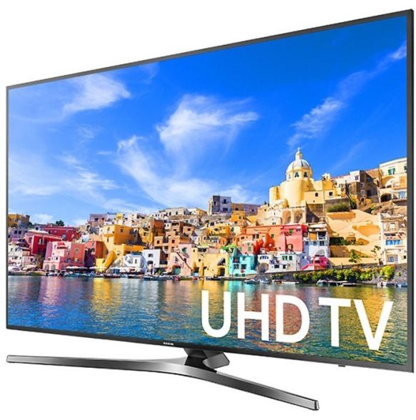 Телевизор SAMSUNG UE40KU7000U