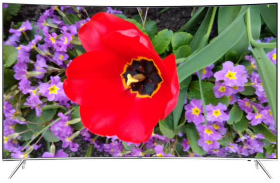 Телевизор SAMSUNG UE43KS7580U