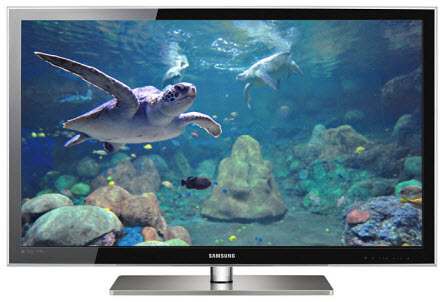 Телевизор SAMSUNG UE46C6200