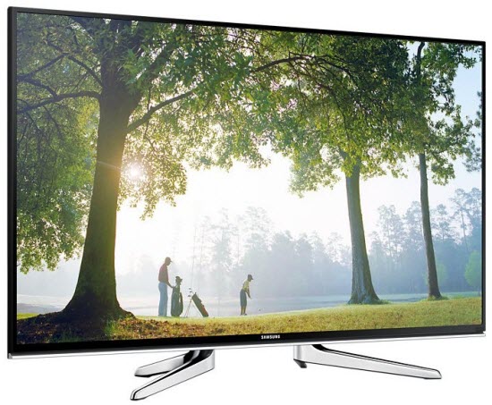 Телевизор SAMSUNG UE48H6640