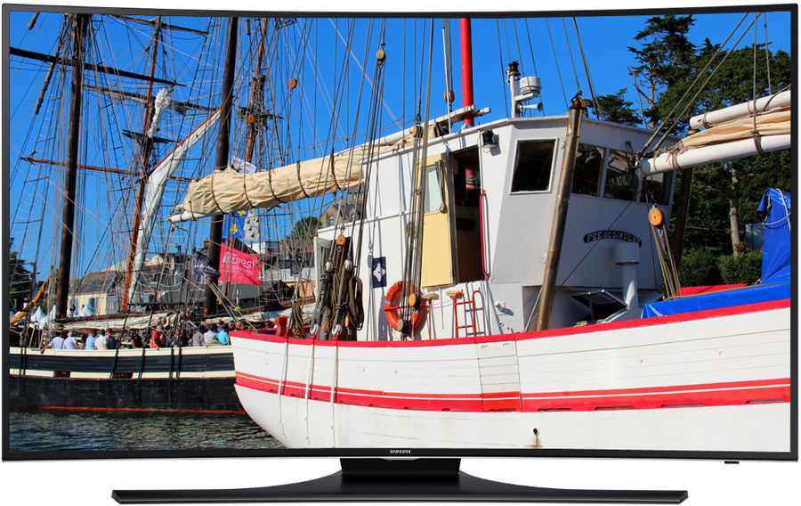 Телевизор SAMSUNG UE48H6800