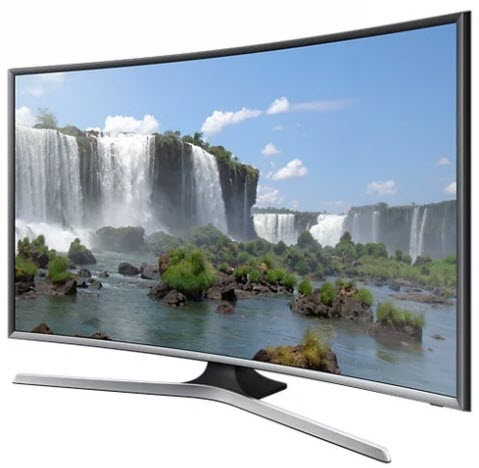 Телевизор SAMSUNG UE48J6370SU