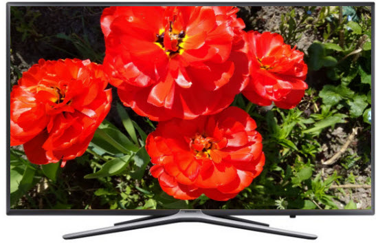 Телевизор SAMSUNG UE49K5505AK