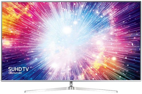 Телевизор SAMSUNG UE49KS8005T