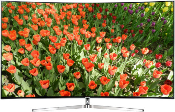 Телевизор SAMSUNG UE49KS9000U