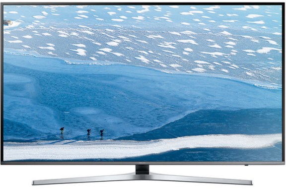 Телевизор SAMSUNG UE49KU6472U