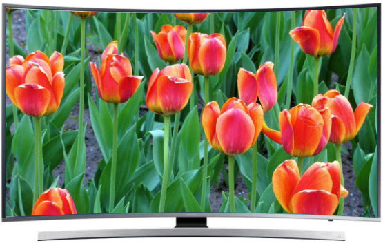 Телевизор SAMSUNG UE49KU6640S