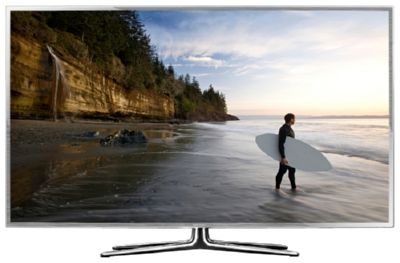 Телевизор SAMSUNG UE50ES6907