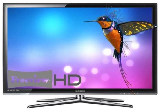Телевизор SAMSUNG UE55C7000