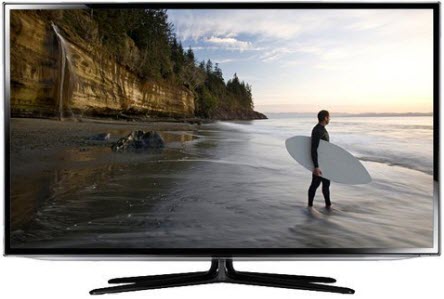Телевизор SAMSUNG UE55ES6307