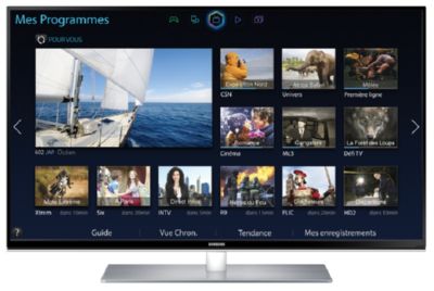 Телевизор SAMSUNG UE55H6670