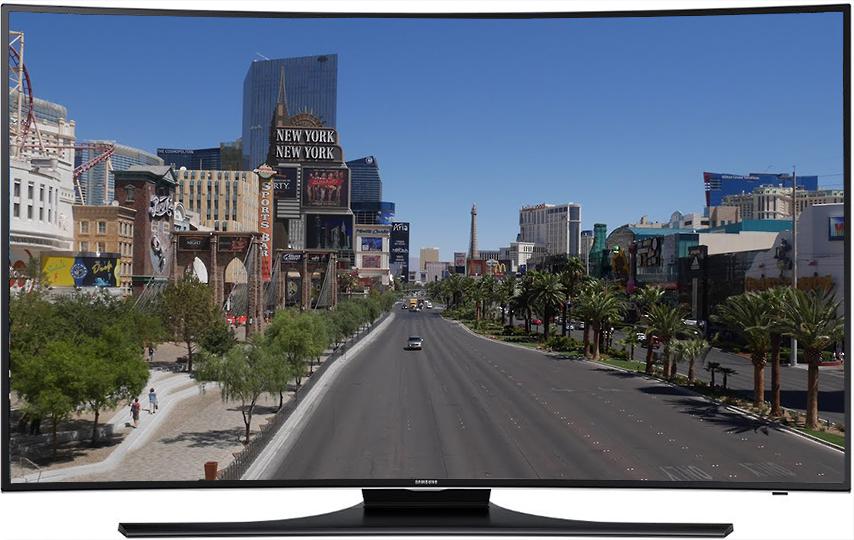 Телевизор SAMSUNG UE55H6800