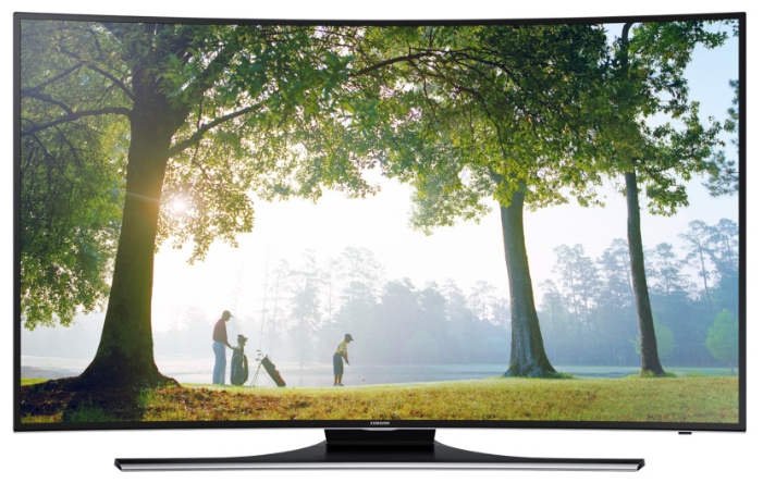 Телевизор SAMSUNG UE55H6850