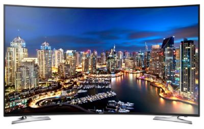 Телевизор SAMSUNG UE55HU7100D