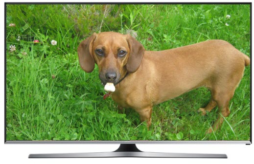 Телевизор SAMSUNG UE55J5500AU