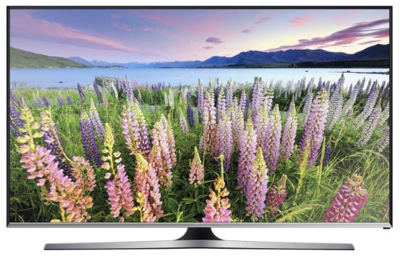 Телевизор SAMSUNG UE55J5502AK