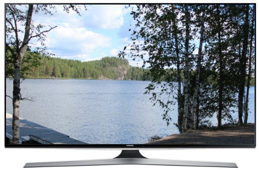 Телевизор SAMSUNG UE55J6390AU
