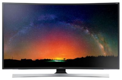 Телевизор SAMSUNG UE55JS8502T