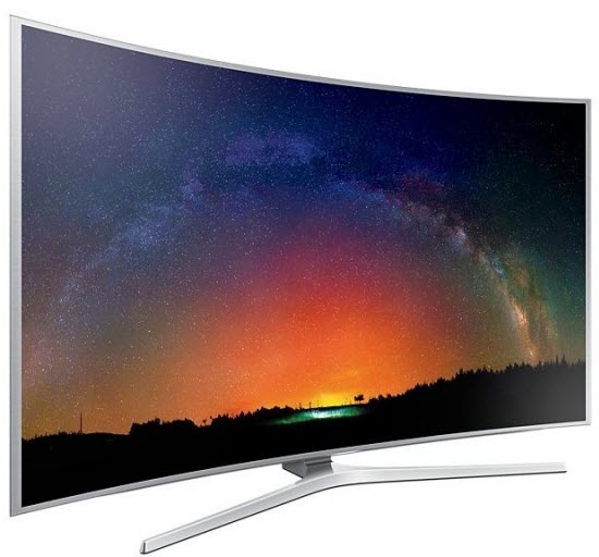 Телевизор SAMSUNG UE55JS9002T