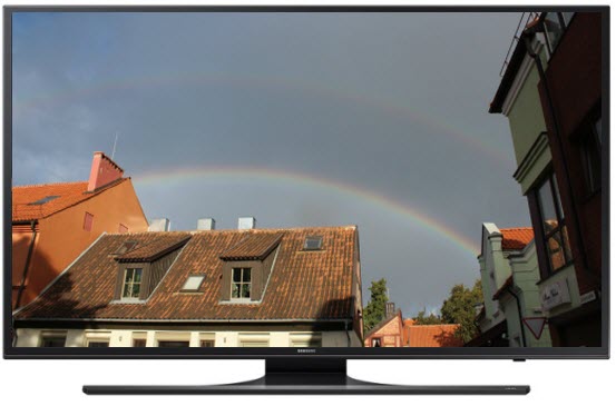 Телевизор SAMSUNG UE55JU6490U