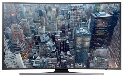 Телевизор SAMSUNG UE55JU6500