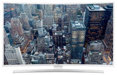 Телевизор SAMSUNG UE55JU6512U